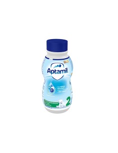 Aptamil 2 Liquido 500 Ml