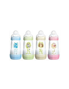 Mam Biberon Easy Start 260ml Doppia Confezione Neutro