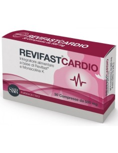 Revifastcardio 30 Compresse