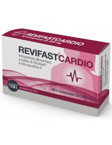 Revifastcardio 30 Compresse