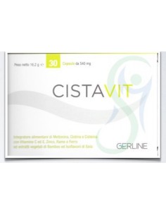 Cistavit 30 Capsule 16,2 G