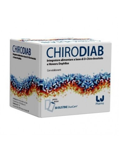 Chirodiab 30 Bustine