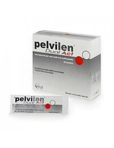 Pelvilen Dual Act 20 Bustine 1,05 G