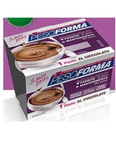 Pesoforma Coppa Al Cioccolato 210 G