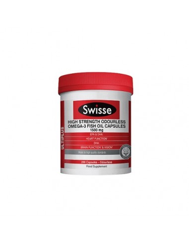 Swisse Omega 3 1500 Mg 200 Capsule