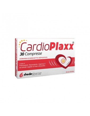 Cardioplaxx 30 Compresse