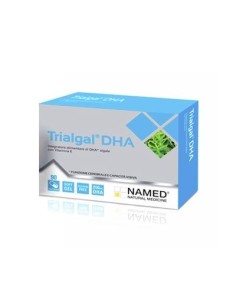 Trialgal Dha 90 Capsule Molli