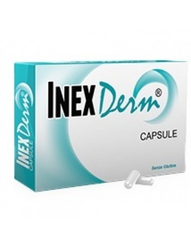 Inexderm 18 Bustine 61,20 G