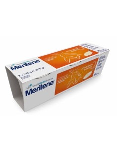 Meritene Creme Vaniglia 3 X 125 G