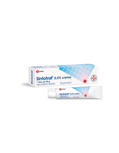 Sintotrat*crema Derm 20 G 0,5%