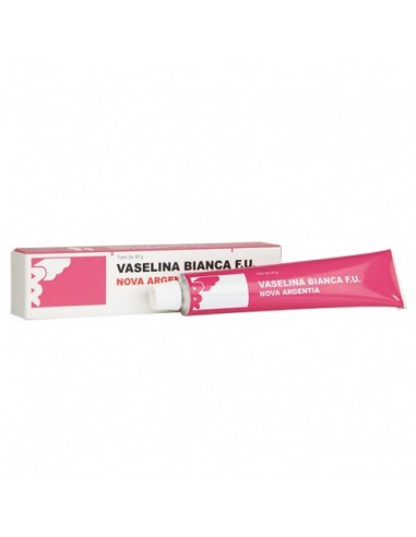 Vaselina Bianca Fu 30 G