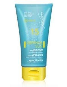 Defence Sun Crema Spf 15 Protezione Media 50 Ml