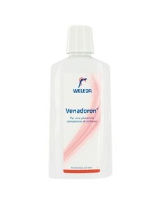 Venadoron Gel Rinfrescante Gambe 200 Ml