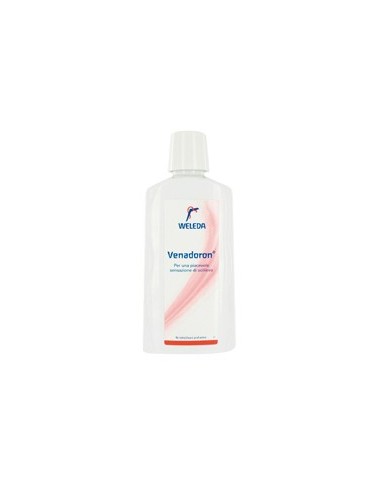 Venadoron Gel Rinfrescante Gambe 200 Ml