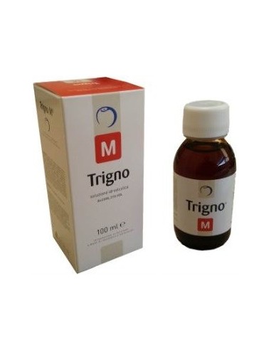 Trigno M Soluzione Idroalcolica 100 Ml