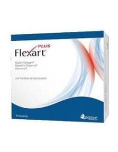 Flexart Plus 14 Buste 5 G Astuccio 70 G Nuova Formulazione