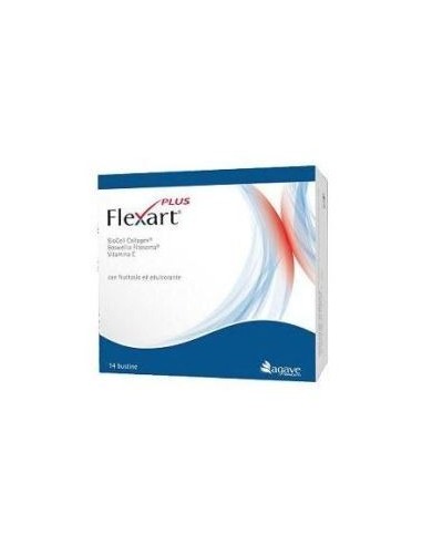 Flexart Plus 14 Buste 5 G Astuccio 70 G Nuova Formulazione