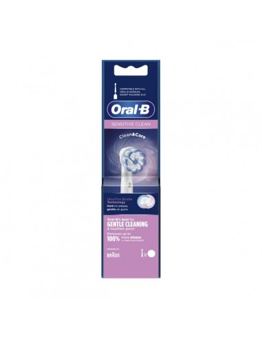 Oralb Refill Eb-60-3 Sensitive Clean