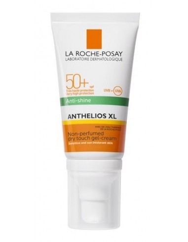 Anthelios Gelcrema Senza Profumazione Spf50+ 50 Ml