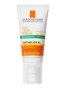 Anthelios Gelcrema Con Profumazione Spf50+ 50 Ml