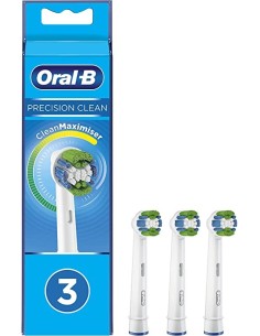 Oral B Testine Refill Eb-20-3 Precision Clean
