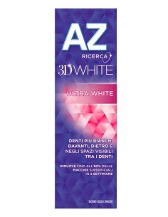 Dentifricio Oral B Az 3d Ultrawhite 65 + 10 Ml