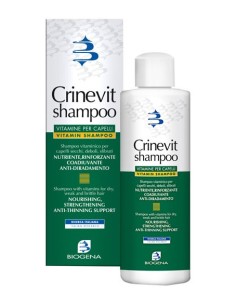 Crinevit Shampoo 200 Ml