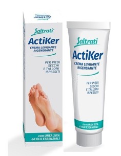 Saltrati Actiker Levigante Rigenerante