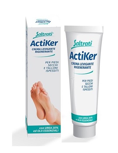 Saltrati Actiker Levigante Rigenerante