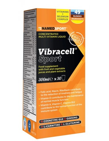 Vibracell Sport 300 Ml