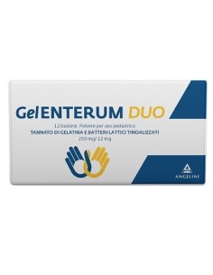 Gelenterum Duo 12 Bustine