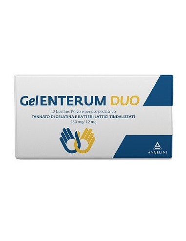 Gelenterum Duo 12 Bustine