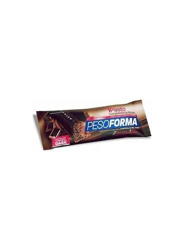 Pesoforma Barretta Monopasto Cioccolato 62 G