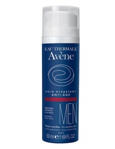 Eau Thermale Avene Trattamento Idratante Anti-eta' 50 Ml