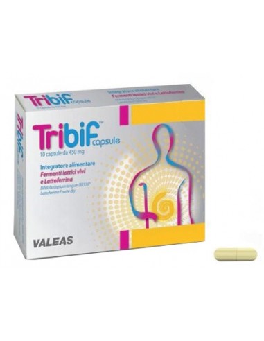 Tribif Adulti 10 Capsule