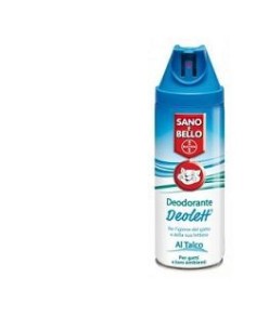 Sano E Bello Deodorante Deolett Talco 200 Ml