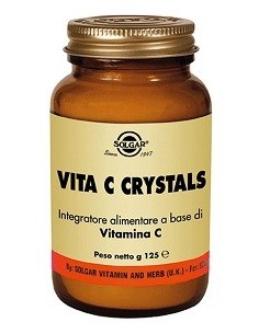 Vita C Crystals 125 G