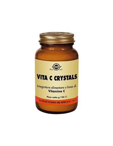 Vita C Crystals 125 G