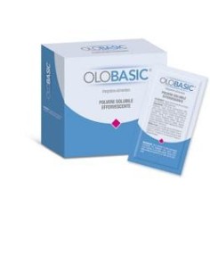 Olobasic 30 30 Bustine Da 8 G L'una