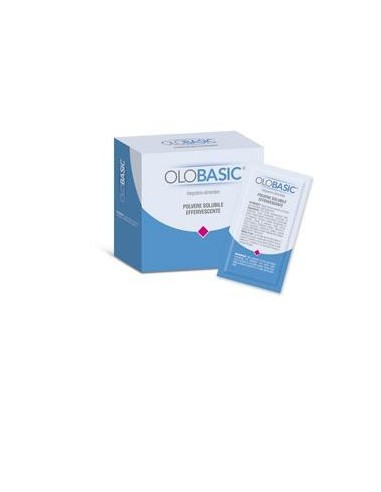 Olobasic 30 30 Bustine Da 8 G L'una