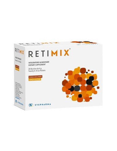 Retimix 20 Bustine