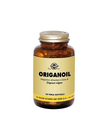 Origanoil 60 Perle