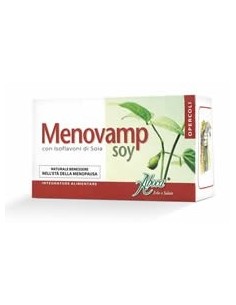 Menovamp Soy 60 Opercoli Blister