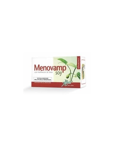 Menovamp Soy 60 Opercoli Blister