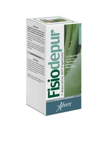 Fisiodepur Fluido Flacone 315 G