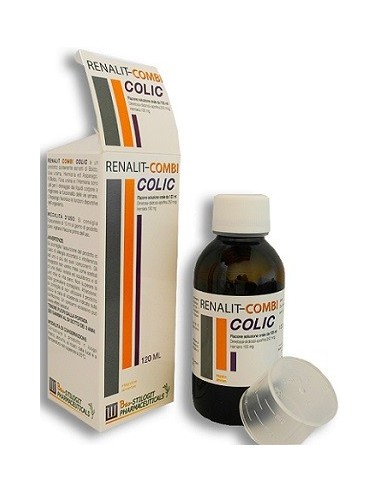 Renalit Combi Colic 120 Ml