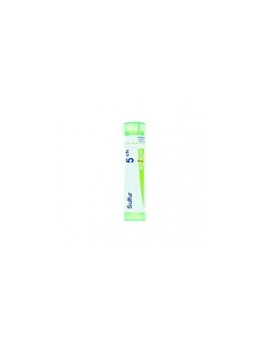 Sulfur*80 Granuli 5 Ch Contenitore Multidose