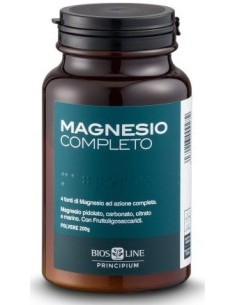 Principium Magnesio Completo 90 Compresse