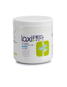 Laxipeg*orale Polv 1 Flacone 200 G 97%