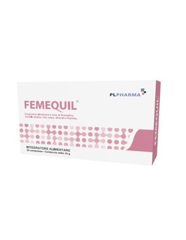 Femequil 30 Compresse